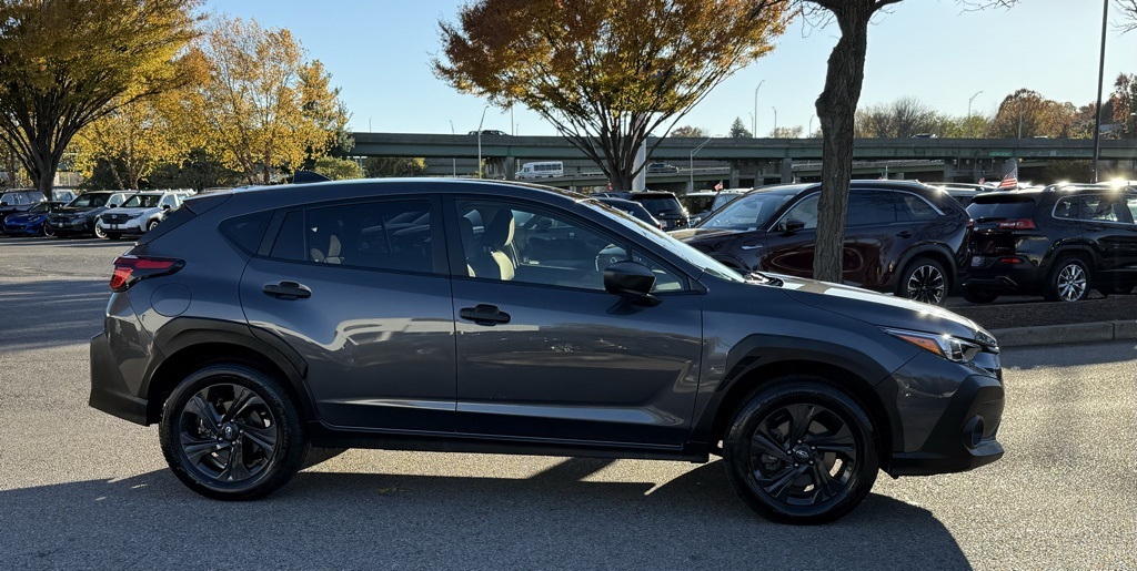 2024 Subaru Crosstrek Base photo 4