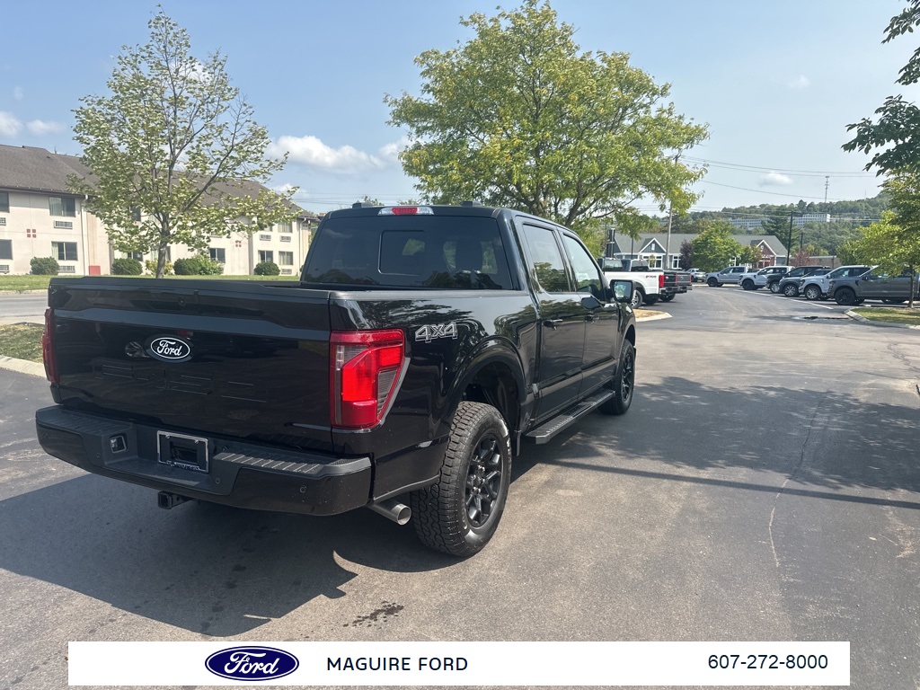 2025 Ford F-150 XLT photo 3