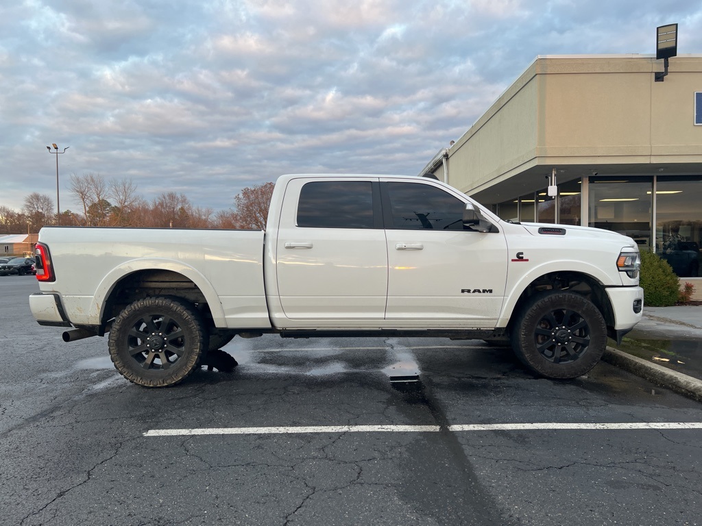 2020 Ram 2500 Laramie photo 2