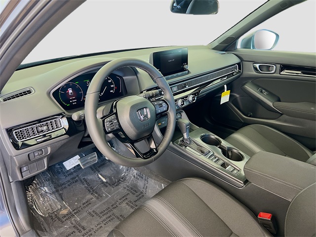 2026 Honda Civic Hybrid Sport photo 13