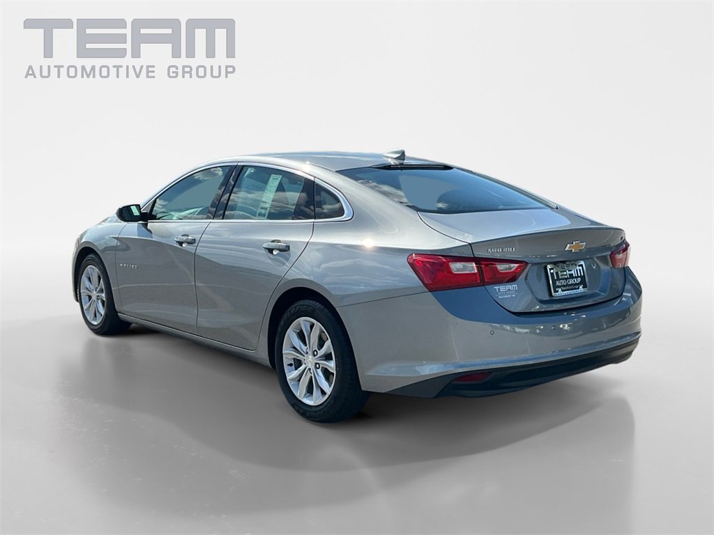 2024 Chevrolet Malibu 1LT photo 5