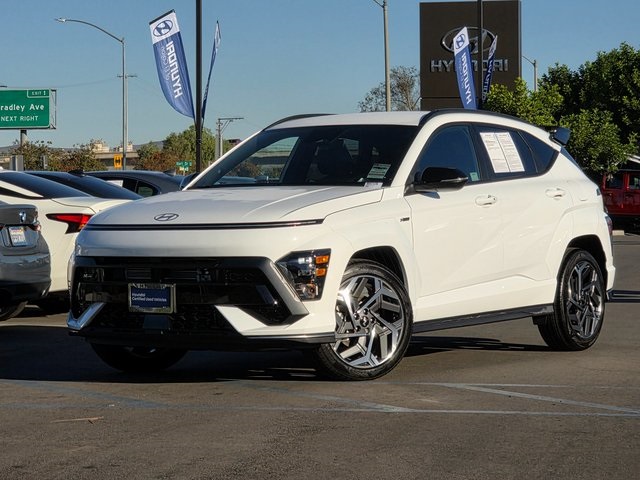 2025 Hyundai Kona N Line photo 2