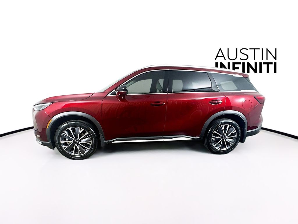 2026 Infiniti QX60 Luxe photo 4