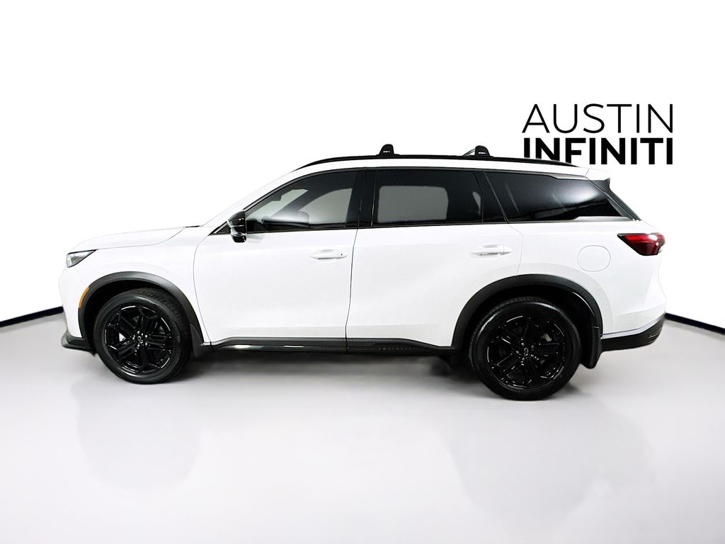 2026 Infiniti QX60 Luxe photo 3