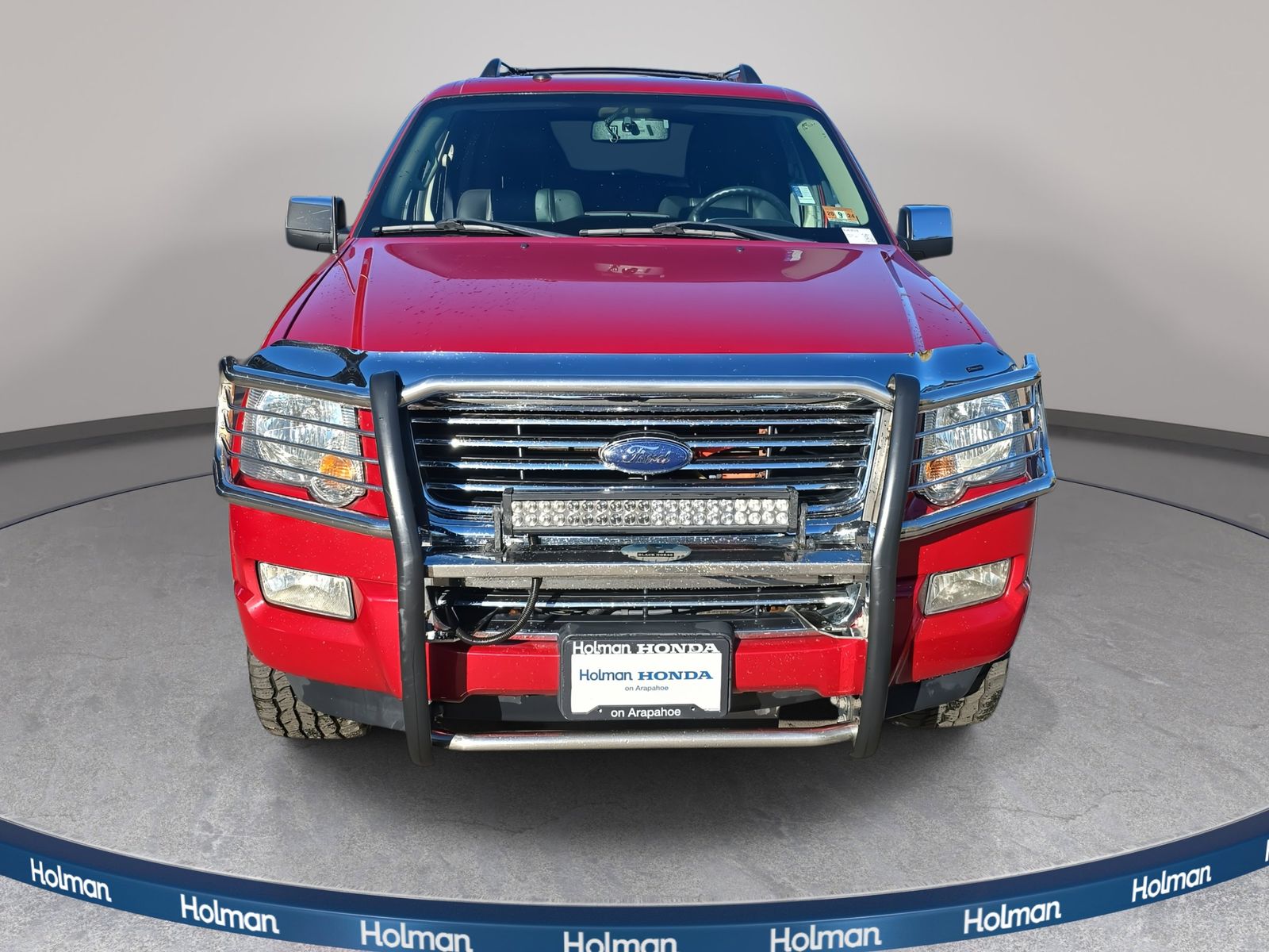 2009 Ford Explorer Limited photo 2