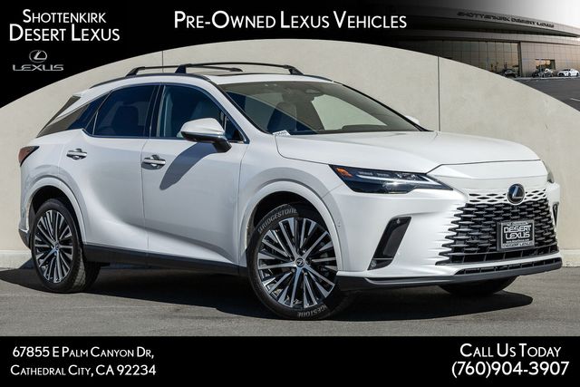 2024 Lexus RX 350