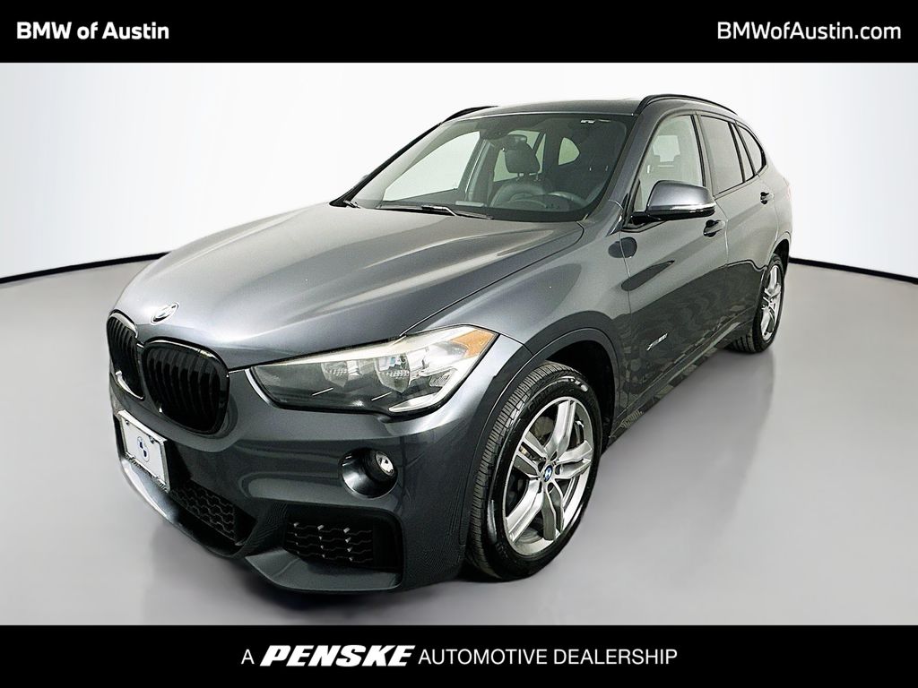 2018 BMW X1