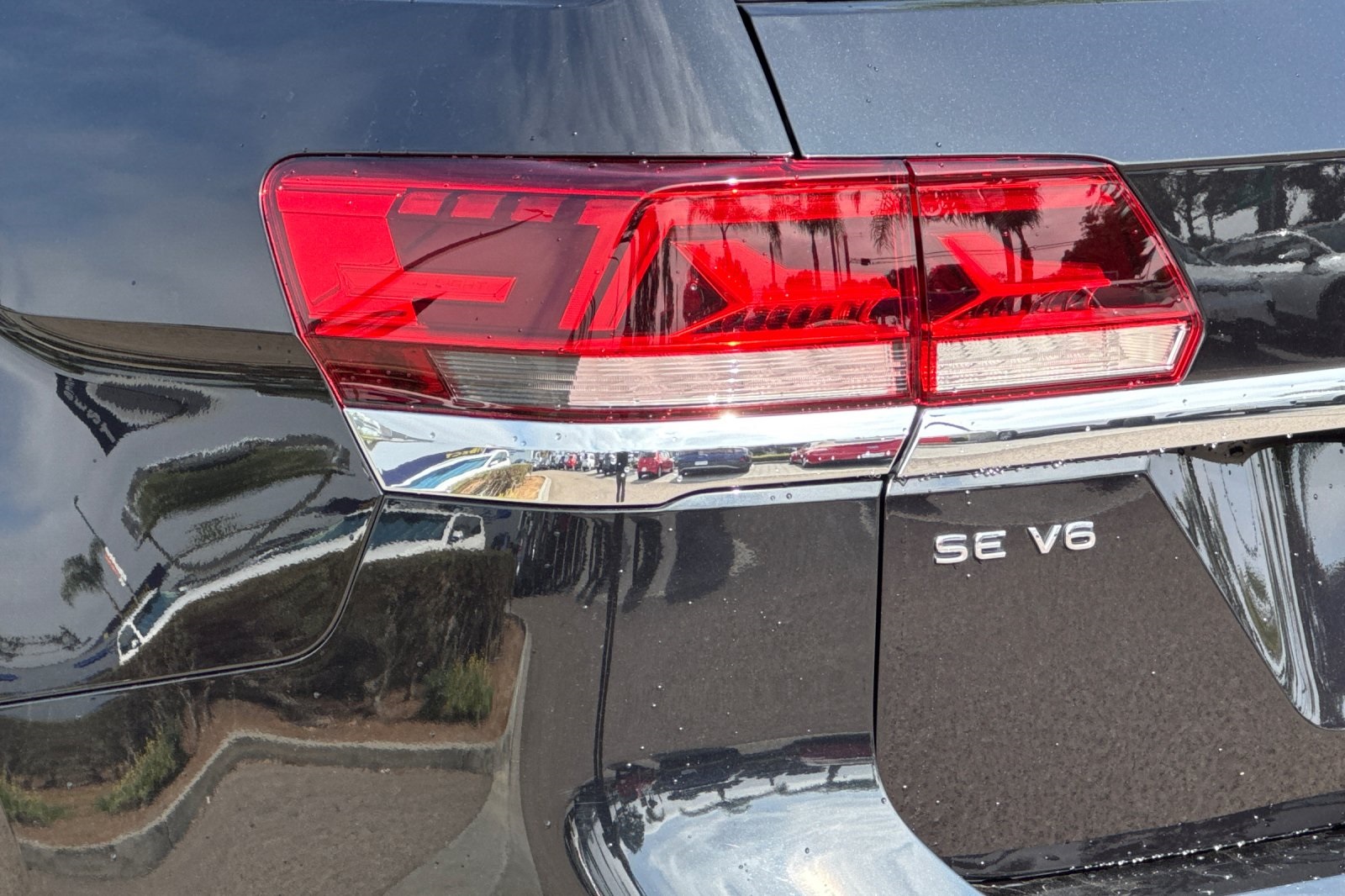 2021 Volkswagen Atlas V6 SE Technology photo 25