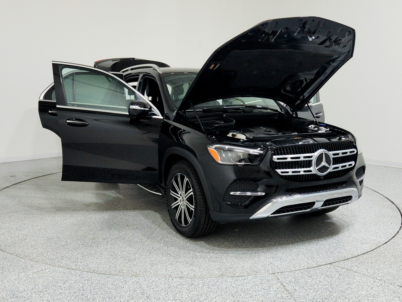 2025 Mercedes Benz GLE 350 4MATIC photo 14