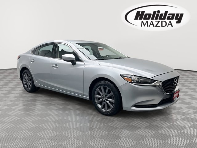 2018 Mazda Mazda6 Sport's photo