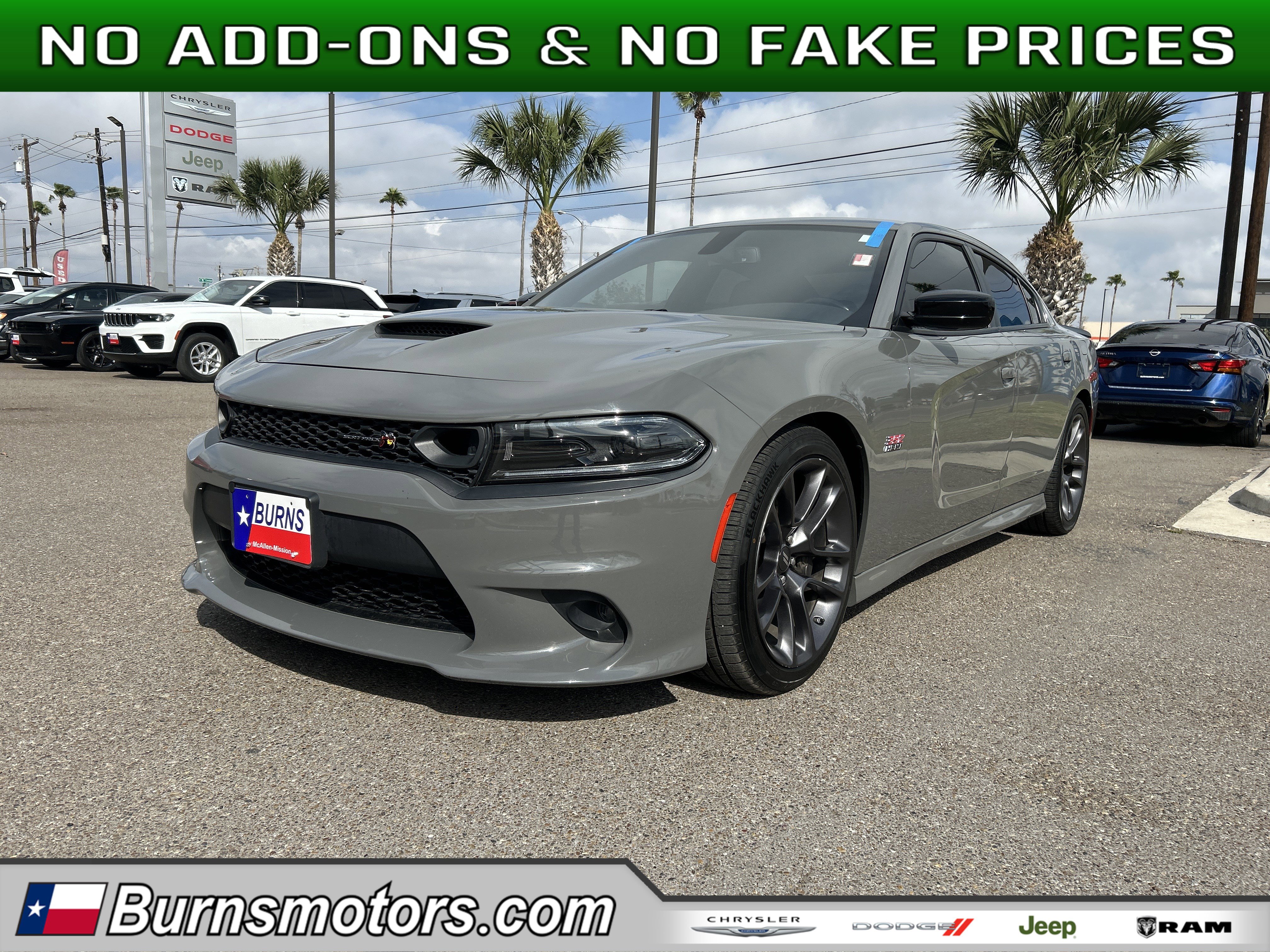 2023 Dodge Charger Scat Pack
