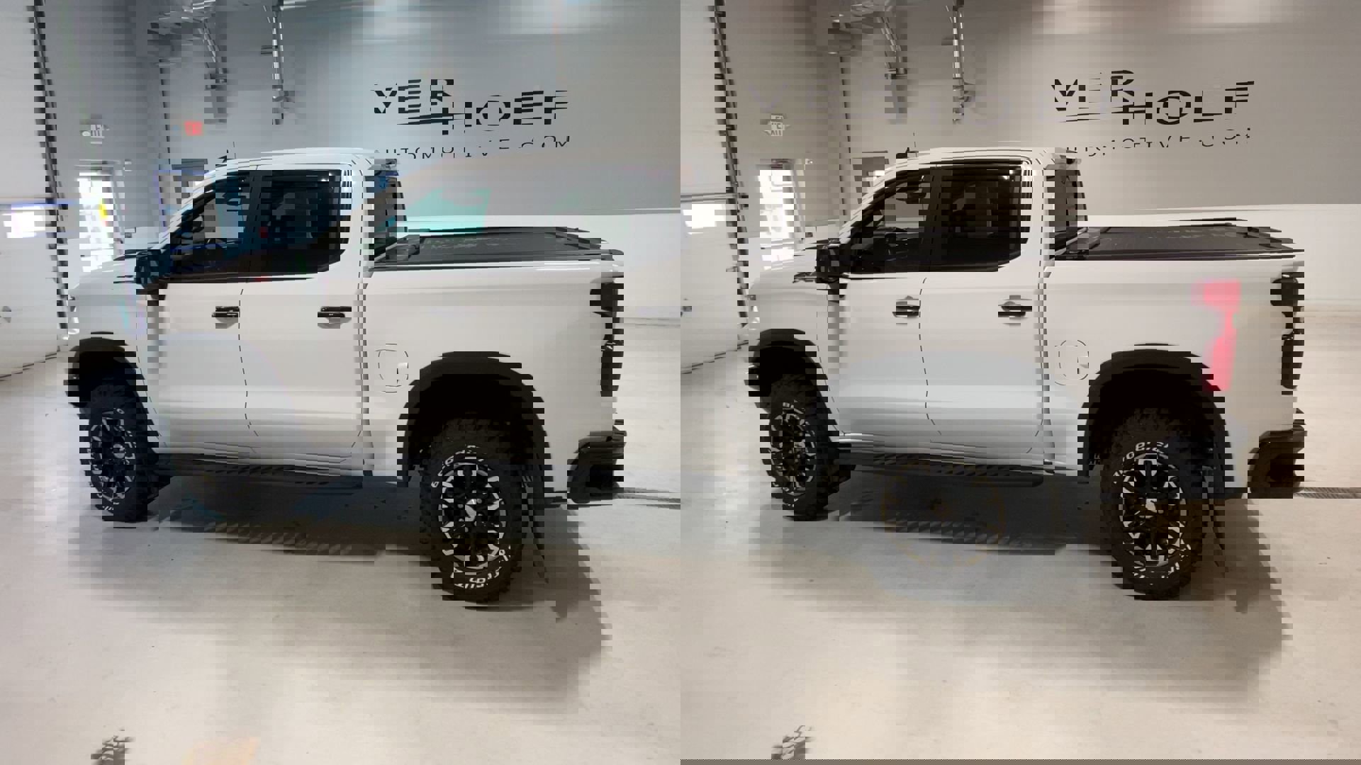 2022 Chevrolet Silverado 1500 ZR2 photo 4