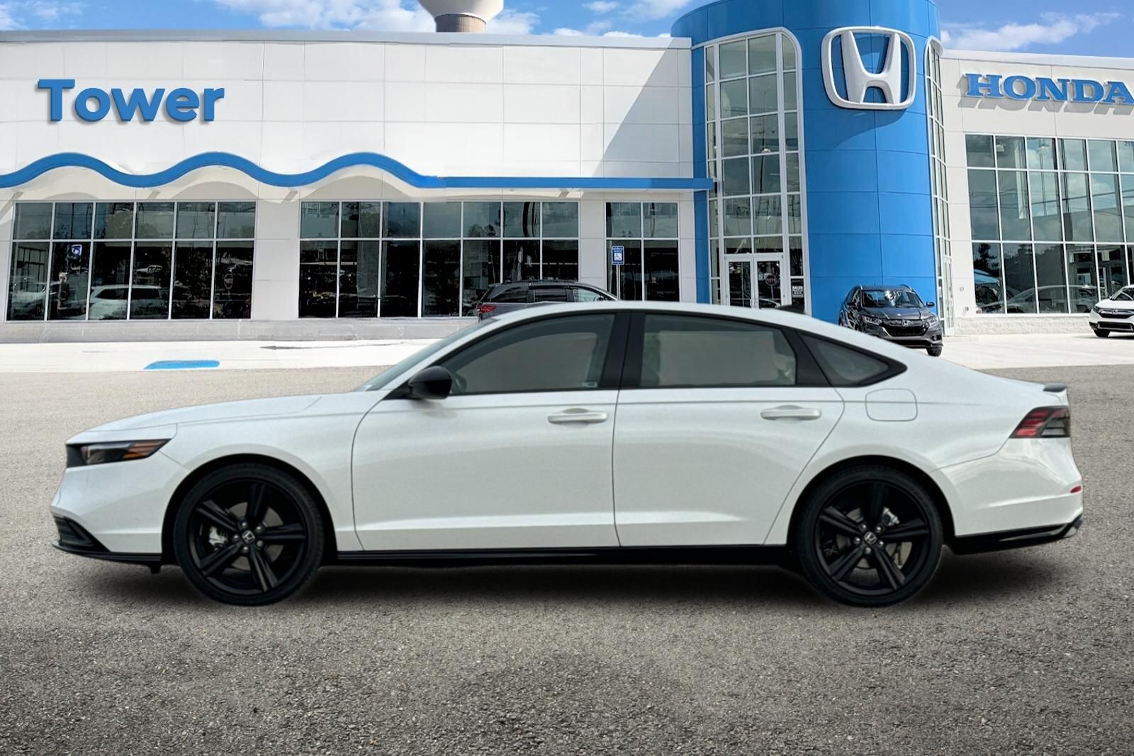 2025 Honda Accord Hybrid Sport-L photo 6