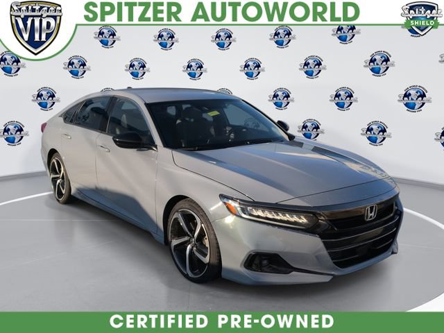 2022 Honda Accord Sport's photo
