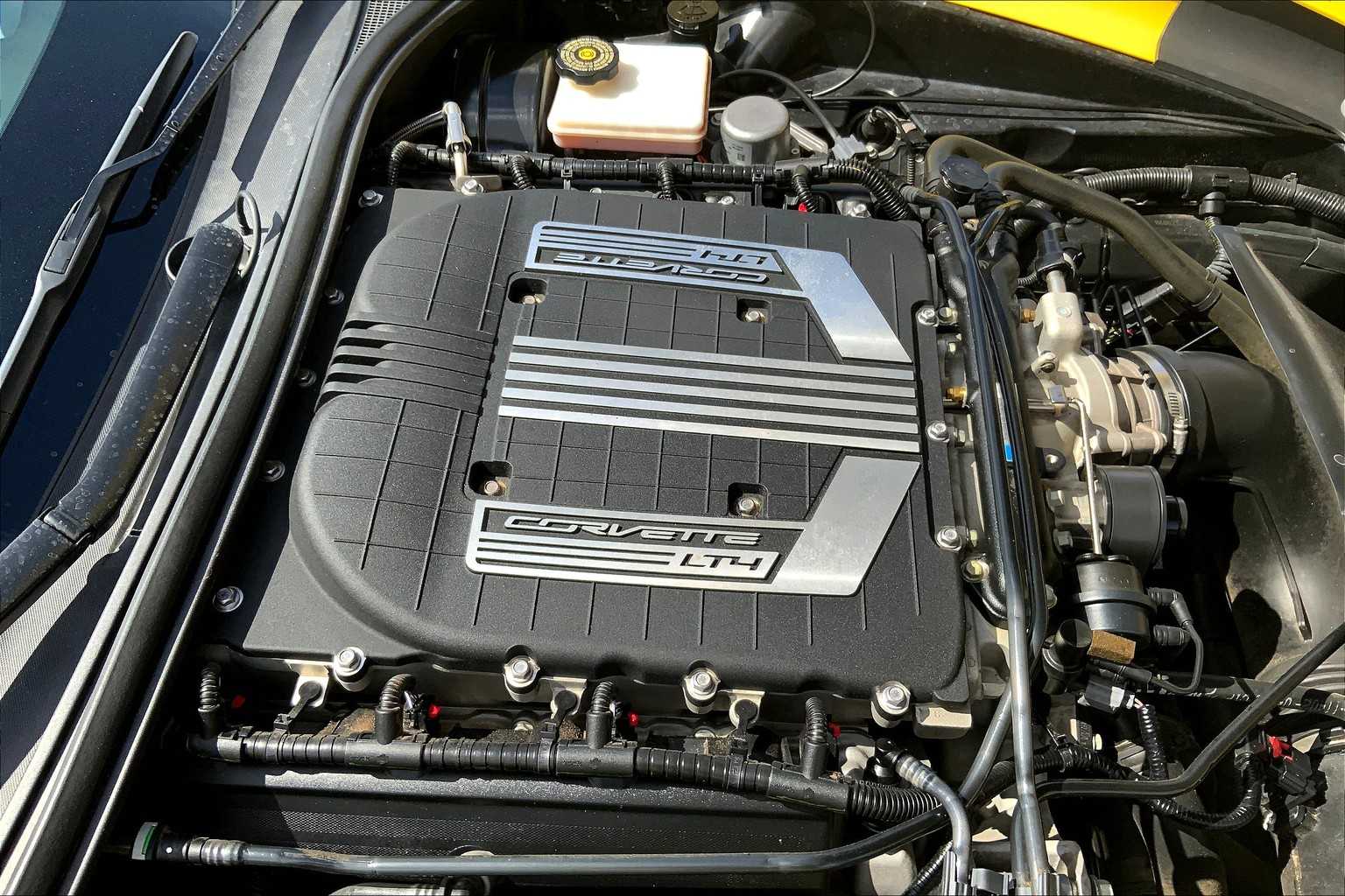 2016 Chevrolet Corvette Z06 3LZ photo 57