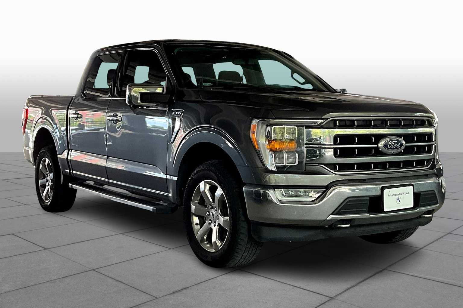 2022 Ford F-150 Lariat photo 3