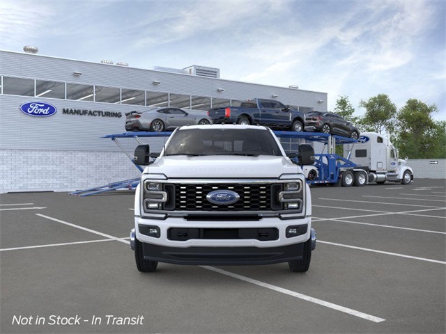 2026 Ford F-450 Platinum photo 6