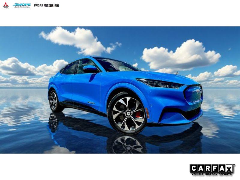 2021 Ford Mustang Mach-E Premium AWD First Edition's photo