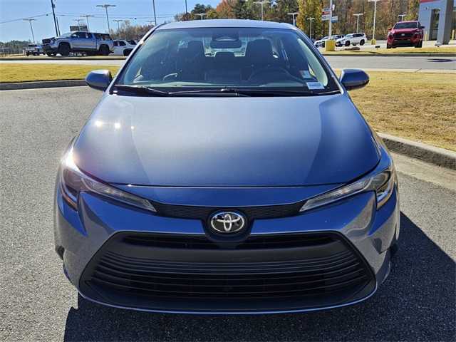 2024 Toyota Corolla LE photo 2