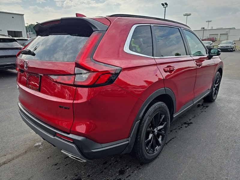 2024 Honda CR-V Hybrid Sport photo 7