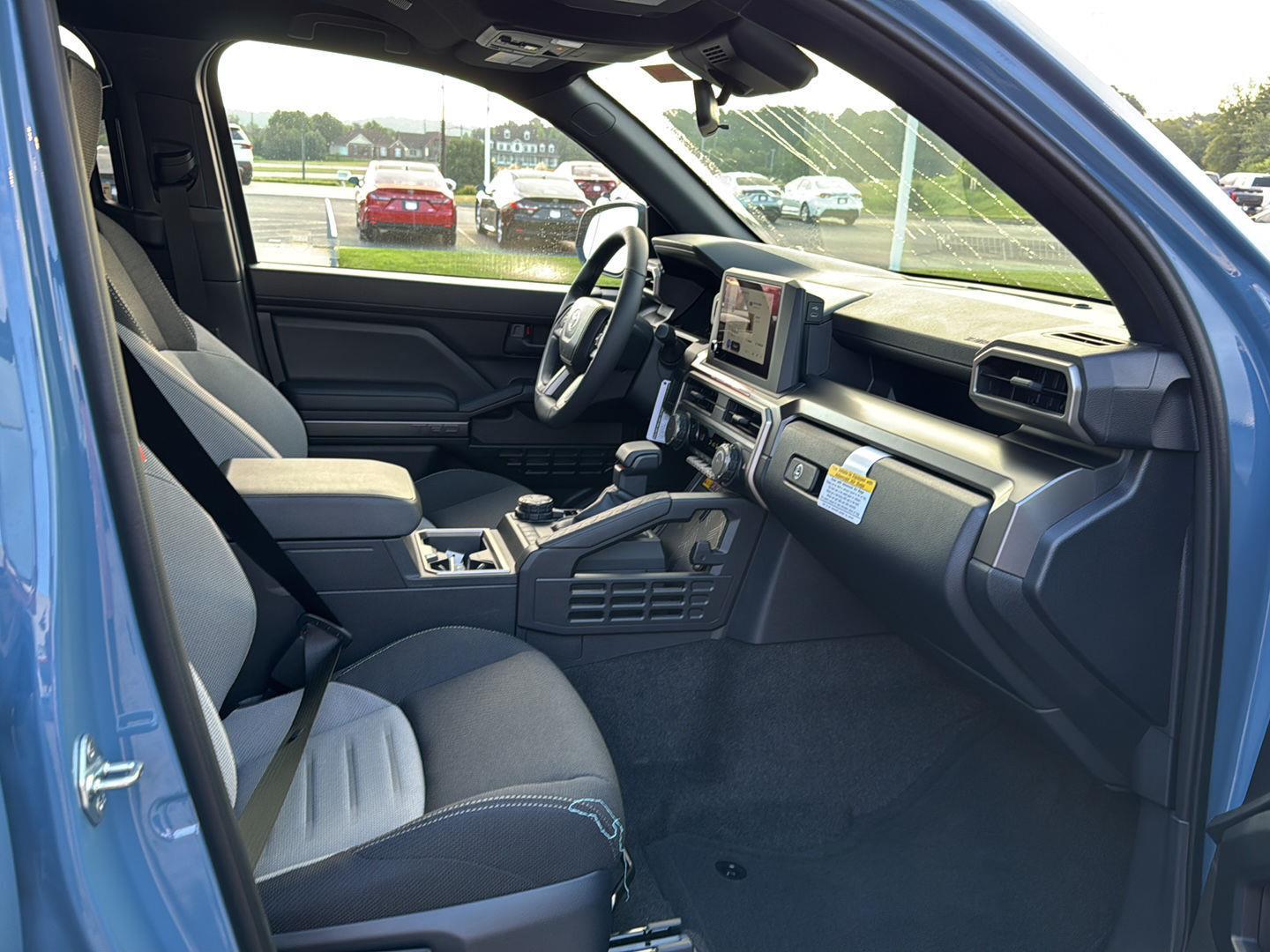 2025 Toyota 4Runner TRD Off-Road photo 10