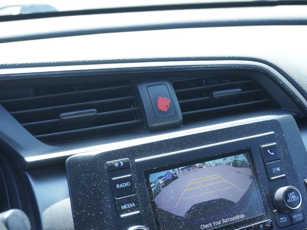 2016 Honda Civic LX photo 14