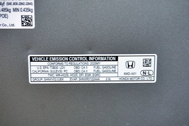 Used 2025 Silver Honda Sport image 33