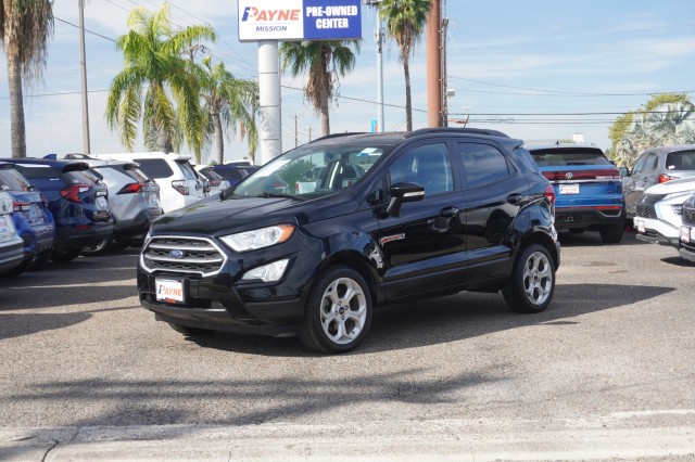 2021 Ford EcoSport SE's photo