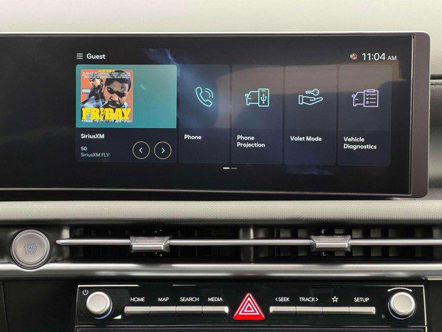 2025 Hyundai Santa Cruz SEL Activity photo 18