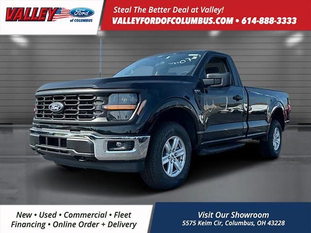 2025 Ford F-150 XL photo 3