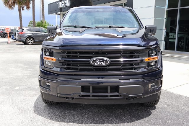 2024 Ford F-150 XLT photo 3