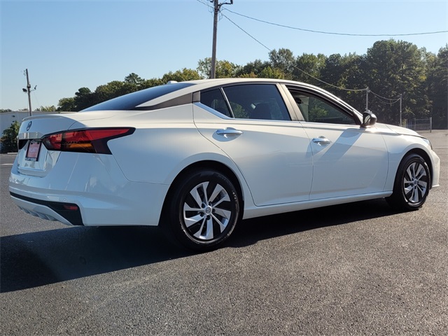 2025 Nissan Altima 2.5 S photo 3