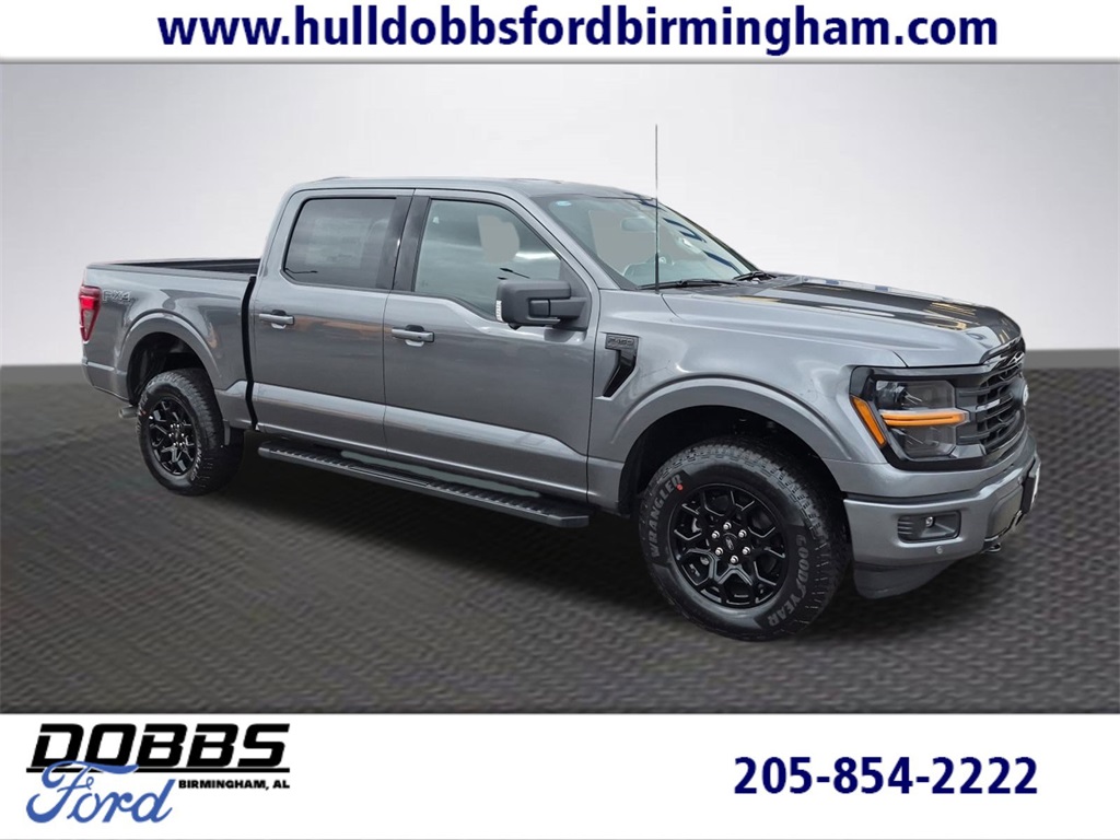 2025 Ford F-150 XLT's photo
