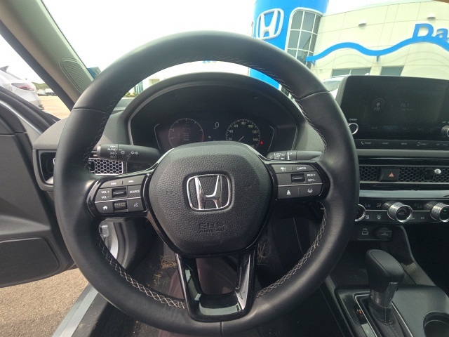 2024 Honda Civic EX photo 4
