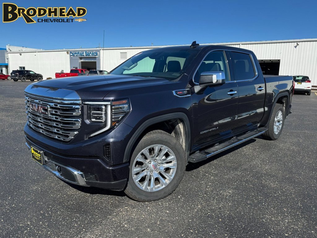2025 GMC Sierra 1500 Denali's photo