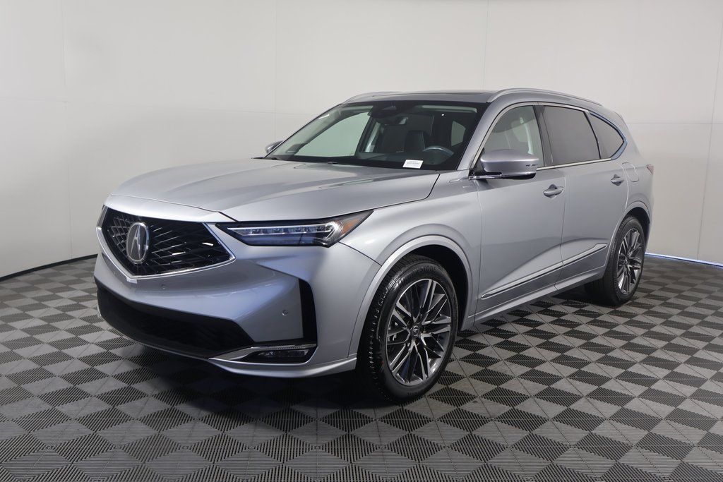 2026 Acura MDX Advance Package's photo