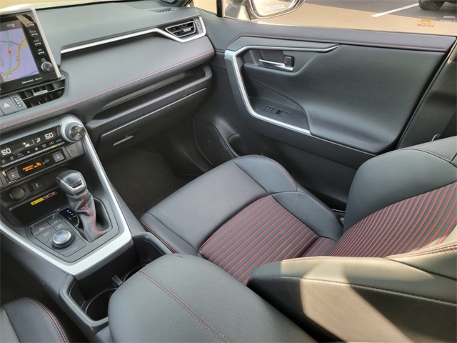 2022 Toyota RAV4 Prime XSE photo 15
