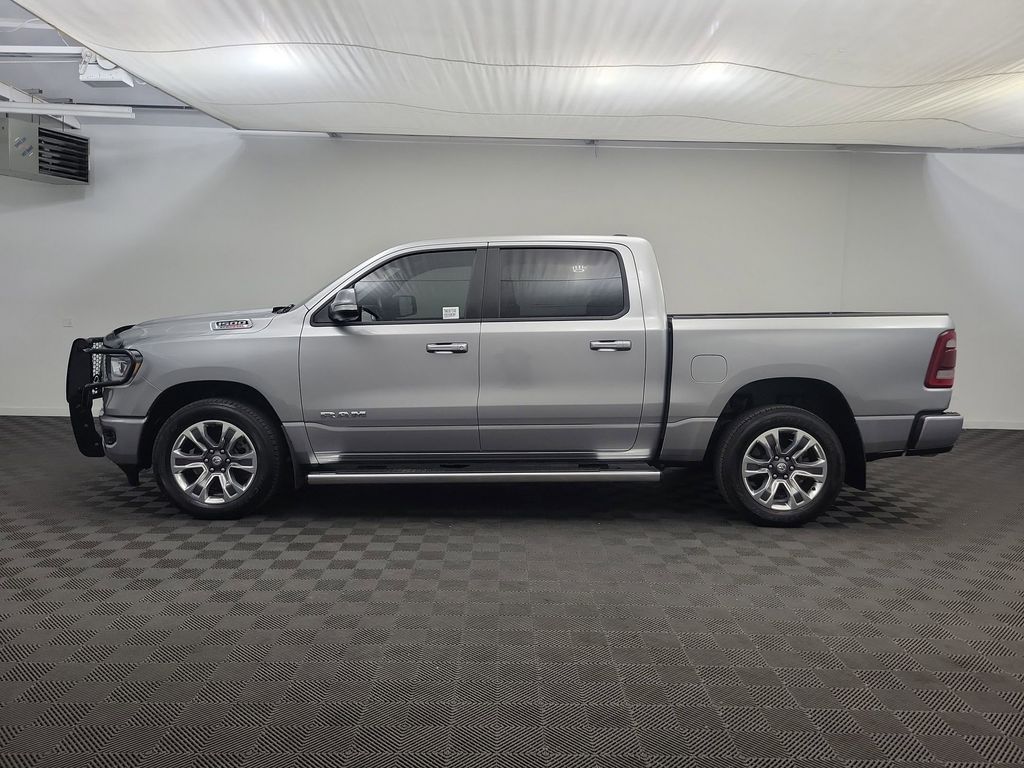 2022 Ram 1500 Big Horn photo 2