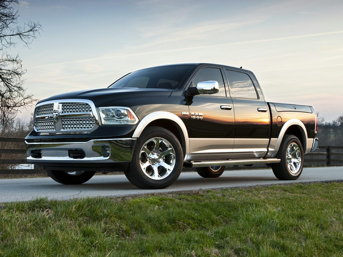 2018 RAM 1500 Laramie's photo