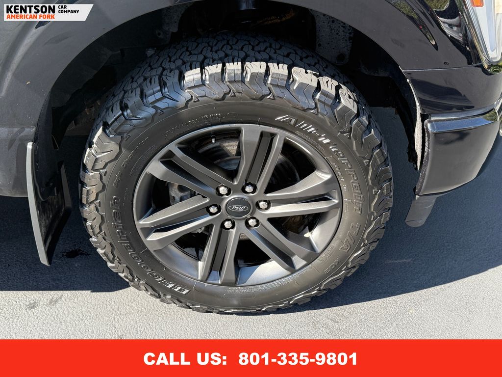 2022 Ford F-150 Lariat photo 14