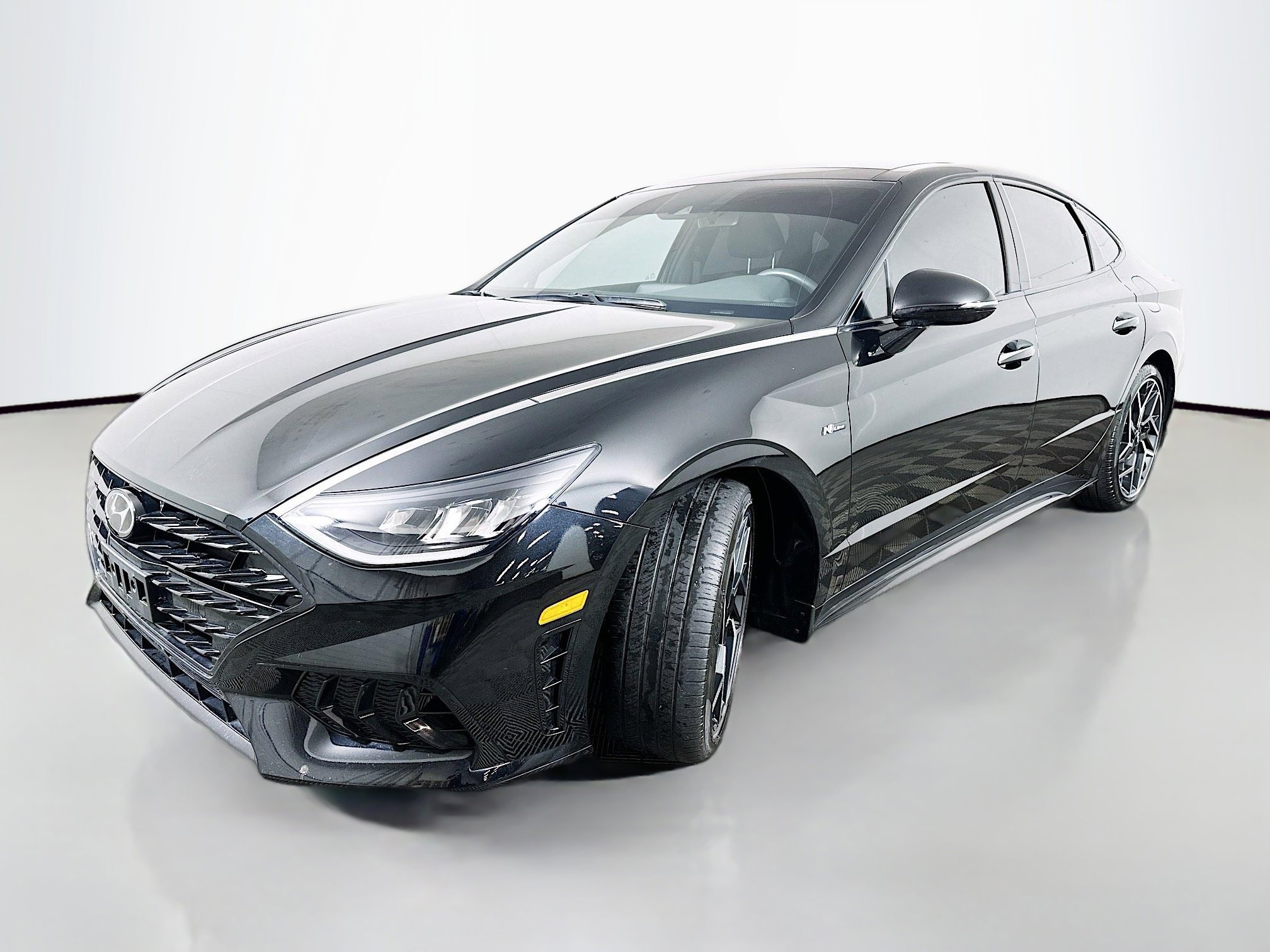 2022 Hyundai Sonata N Line photo 3