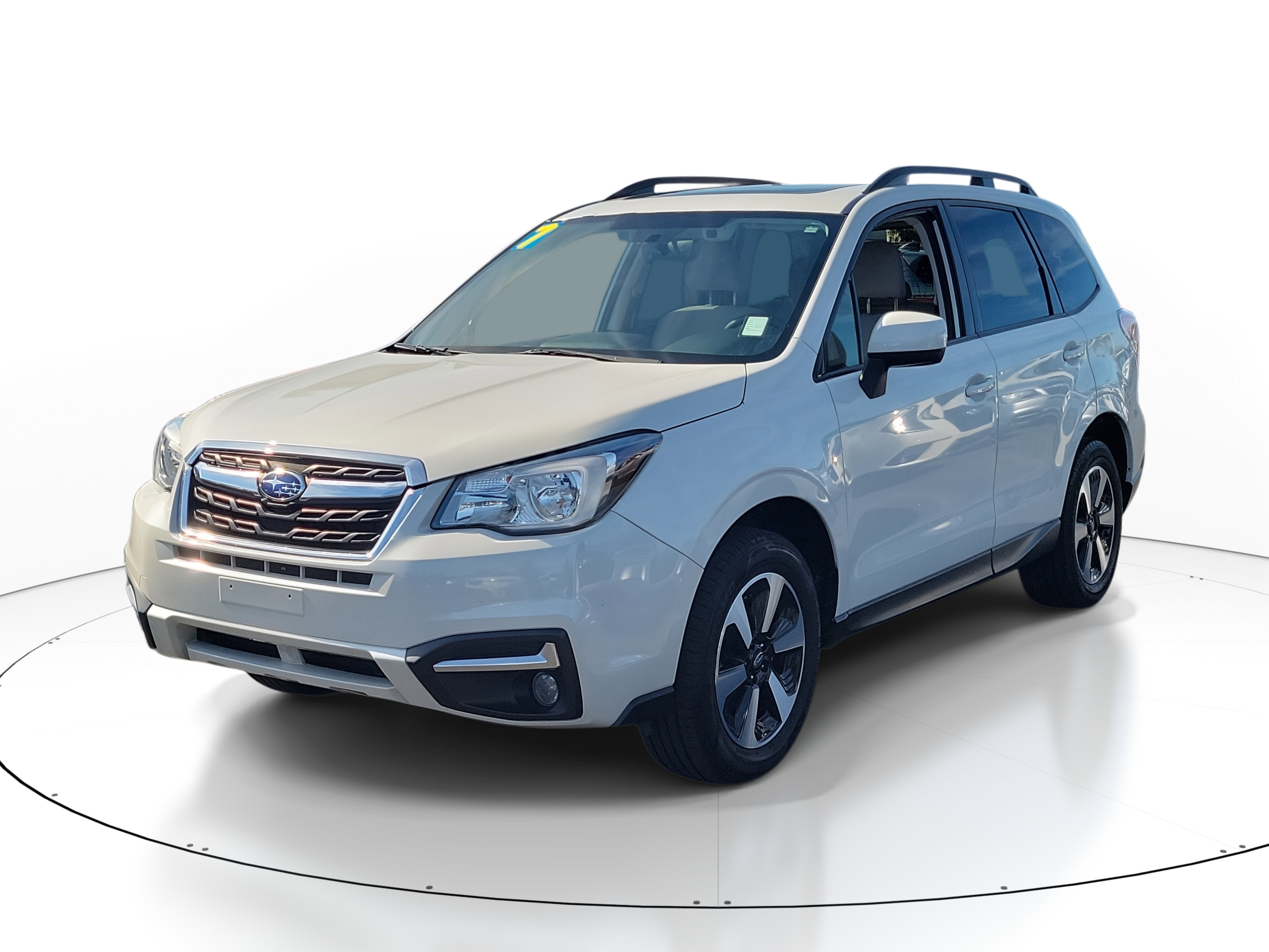 2017 Subaru Forester Premium's photo