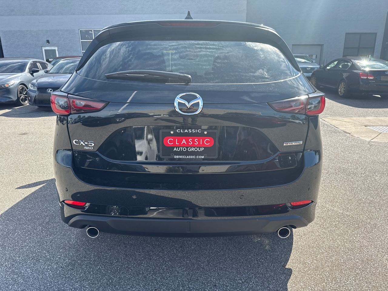 2025 Mazda CX-5 2.5 Premium Plus photo 2