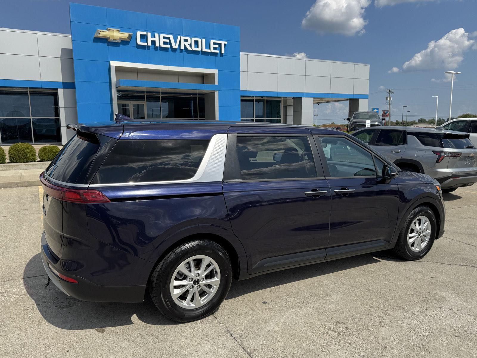 2022 Kia Carnival LX photo 52