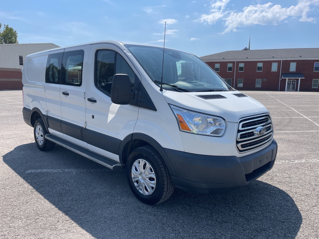 2018 Ford Transit Van