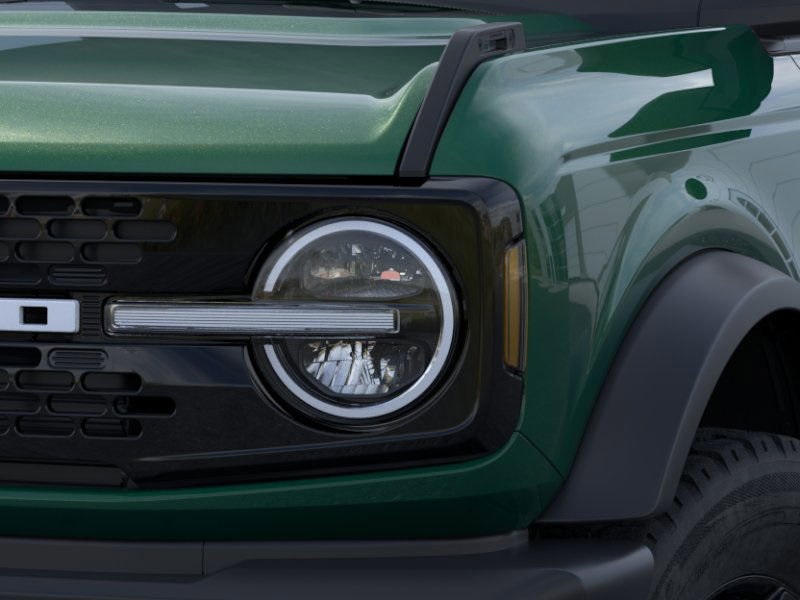 2025 Ford Bronco Outer Banks photo 19