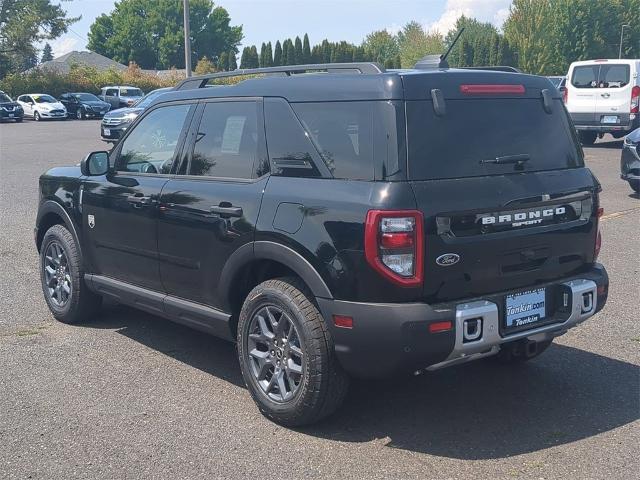 2025 Ford Bronco Sport Big Bend photo 3