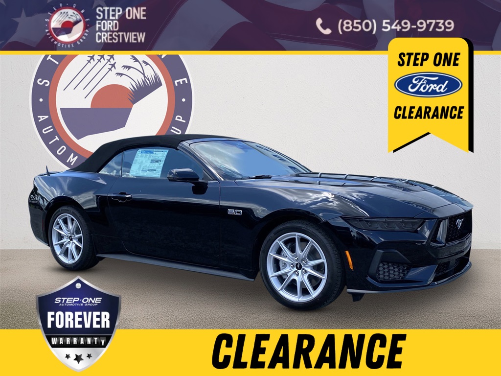 2025 Ford Mustang GT Premium's photo