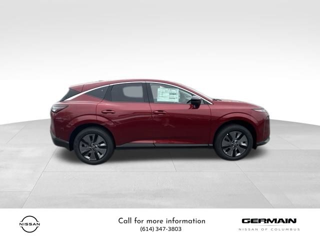 2025 Nissan Murano SL photo 4
