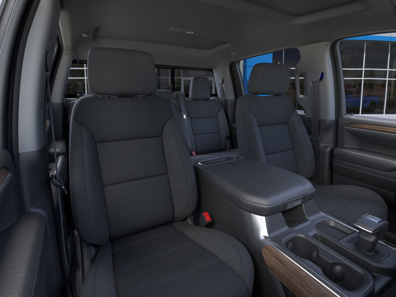 2025 Chevrolet Silverado 1500 LT photo 16